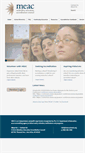 Mobile Screenshot of meacschools.org